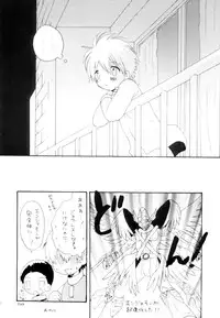 (SC15) [KuruGuru DNA (Various)] Zenda Shiro no Toriko (Digimon Adventure 02)