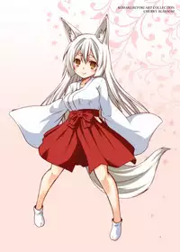 (COMITIA122) [Check Mate! (Yua)] Kohaku Biyori ART COLLECTION Sakurairo