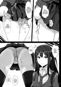 (C89) [Hakuginmokusei (Poshi)] FetiSitu Shiburin (THE IDOLM@STER CINDERELLA GIRLS) [English] [desudesu]