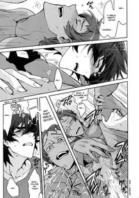 (C92) [Unky (Unko Yoshida)] TOP-LESS (Voltron: Legendary Defender) [English]