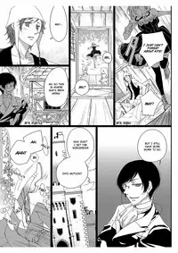 [Takano Yumi] Erotic Fairy Tales: Snow White chap.2 [English]