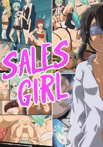 Hanbai Shoujo | Sales Girl