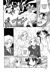 [Orimoto Mimana] Tokimeki Suikoden Ch. 1-5 [English] [Risette]
