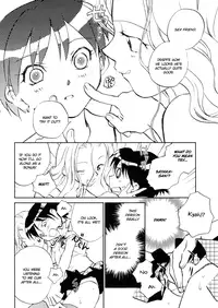 [Okano Ahiru] Hanasake! Otome Private Tutoring School vol 2 [English] {EHCove}