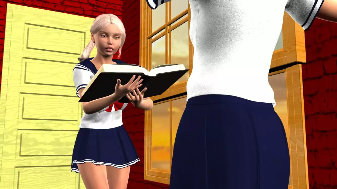 The Jade and Anne Adventures Part 1