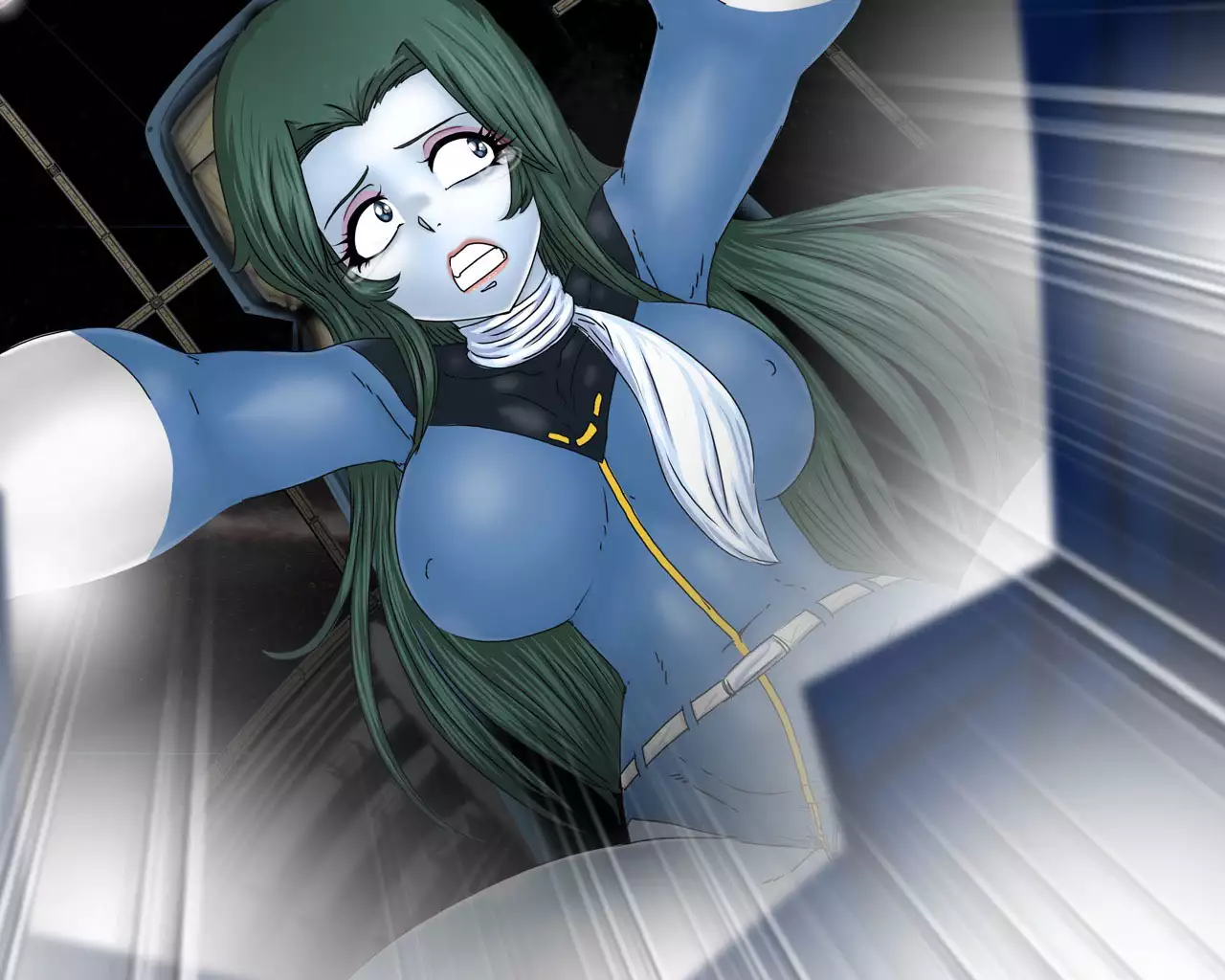 Mazone Waifu Anthology #4 ongoing