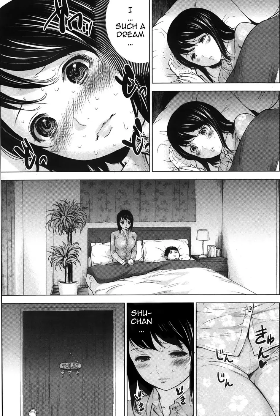 Netoraserare - Chapter 1-6