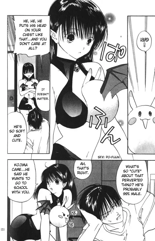 Lilim Kiss V2 - Ch19