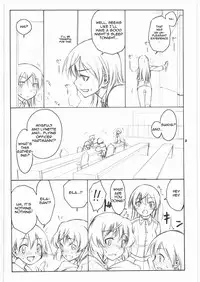 (C75) [real (As-Special)] shy (Strike Witches) [English]