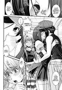 [Ikuya Daikokudou] CROSSxDRESS Part Three [English] [SMDC]