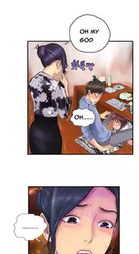 New Face Ch.1-20 (English) (Ongoing)