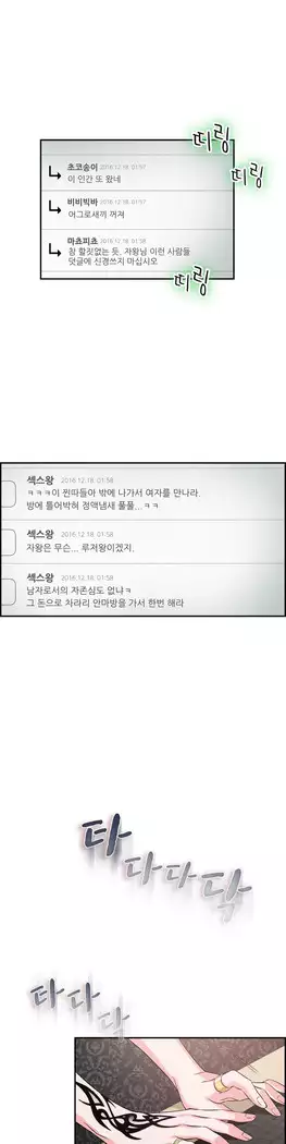 My Own Consolation Time Ch.1-16