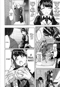 [Gustav] Reika wa Karei na Boku no Maid [English] [TSHH+obsoletezero]