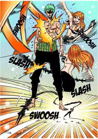 [Doujinsak] Queen Island [ENG]