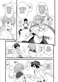 (C78) [Ryuknigthia (Kiduki Erika)] Daily RO 3 (Ragnarok Online)[English][SMDC]