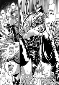 [Manabe Jouji] Tail Chaser 1 [English] [SaHa]