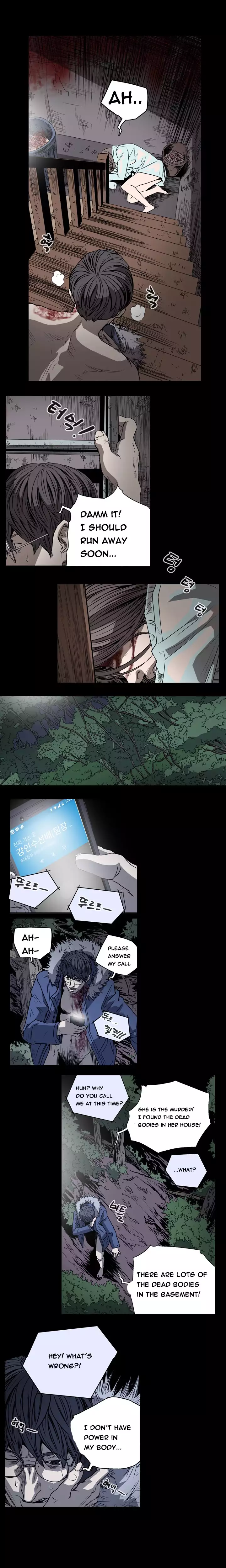 Kitsch | Disrespectful Bitch Ch. 1-64