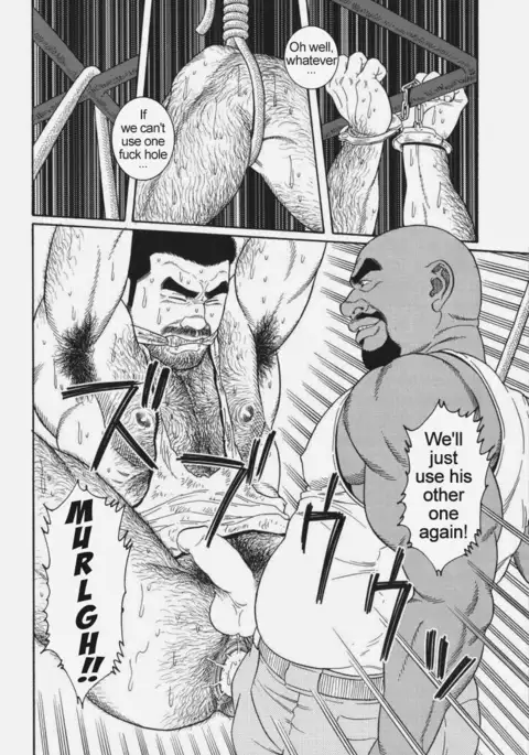 Kimiyo Shiruya Minami no Goku Chapter 01-21