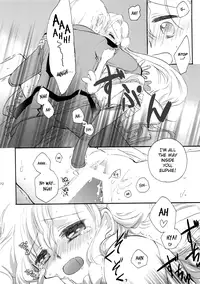 (C77) [Kurimomo (Tsukako)] Mojimoji School Life (Code Geass) [English] =LWB+Strange Companions=