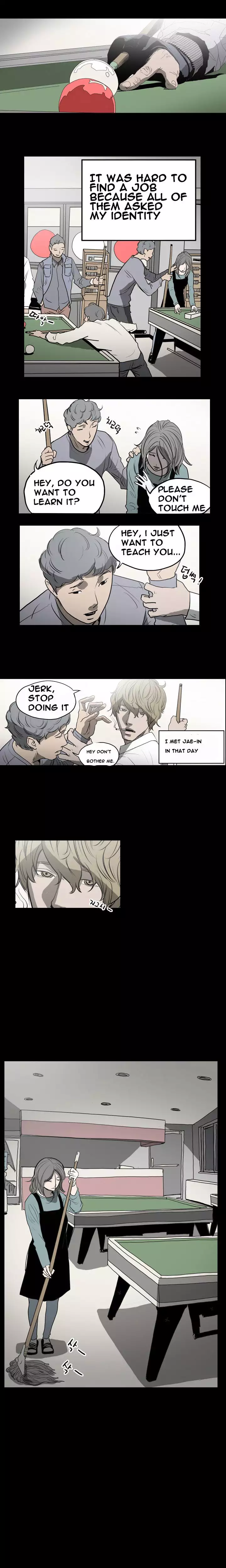 Kitsch | Disrespectful Bitch Ch. 1-64