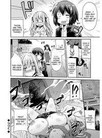 [Hinotsuki Neko] Hyoui Koukan Ch. 1-9 [English] [desudesu] [Digital]