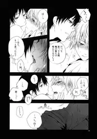 (C81) [QQaid (Nekoyama Kuro)] RECORD #01 (Durarara!!)