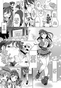 (COMIC1☆9) [Temparing (Tokimachi Eisei)] Futanari Master Onahole P (THE IDOLM@STER CINDERELLA GIRLS) [English] [Forbidden Translations]