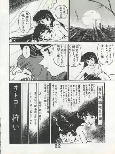 Bessatsu Monmon SECRET