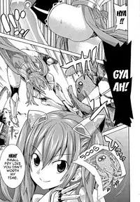 [Tendo Masae] Ochita Mesubuta-tachi - Ch.1-8 [English] {doujins.com}