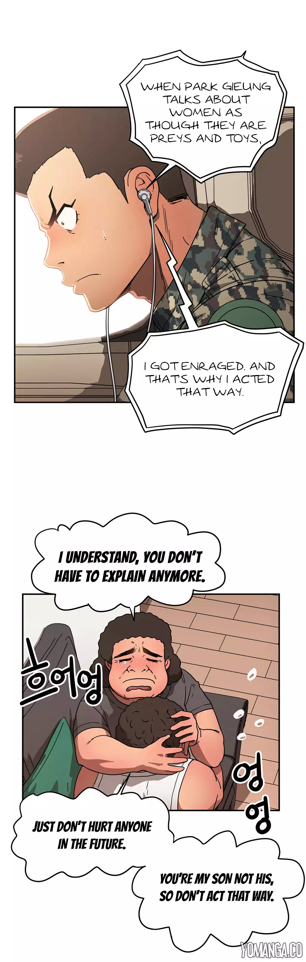 Refrain Love Ch.1-19