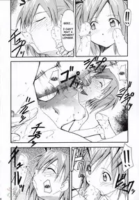 (C66) [Studio Kimigabuchi (Kimimaru)] Negimaru! 2 (Mahou Sensei Negima!) [English] [SaHa]