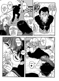 [Toshiki Yui] Hot Tails 05 [English]