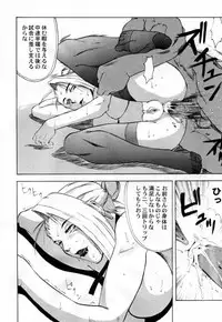 [TAIL OF NEARLY] Shadow Defense 13 (Cowboy Bebop, King of Fighters)