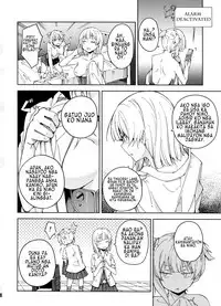 (C95) [MMU2000 (Mishima Hiroji)] Hangyaku no Dummy Welrod Hen (Girls' Frontline) [Bisaya]