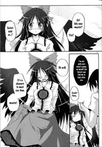 (C75) [Pixel Cot. (Habara Meguru)] Nuclear Goshujin-sama (Touhou Project) [English] {desudesu}