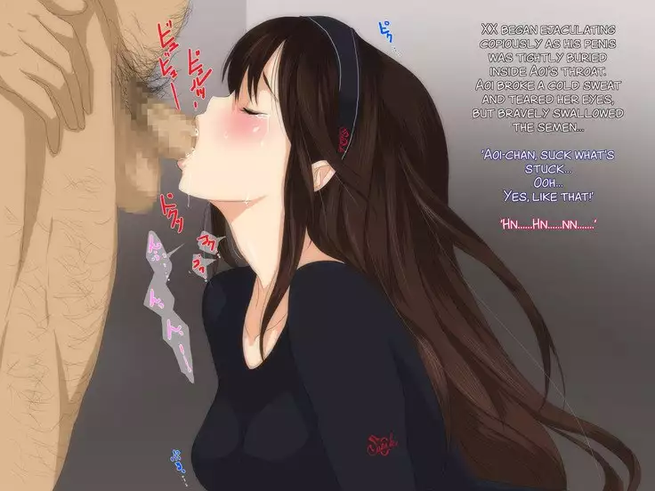 Boku No Kanojo Ga Kowasareru