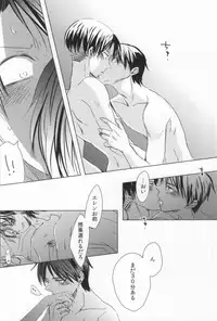 (HaruCC19) [101MEGA (Muga)] Nyannyan Shitaio! EX (Shingeki no Kyojin)