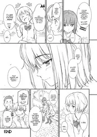 [Homunculus] Renai Sample + Bonus Booklets [English] [Tankoubon version]