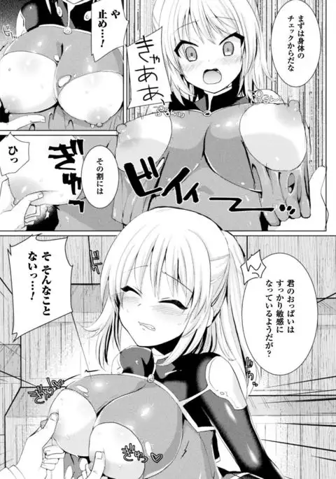 Seigi no Heroine Kangoku File Vol. 16