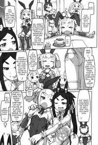 [T.K-1] Ushiusagi Shounen (Koushoku Shounen Vol. 06) [English] [Digital]