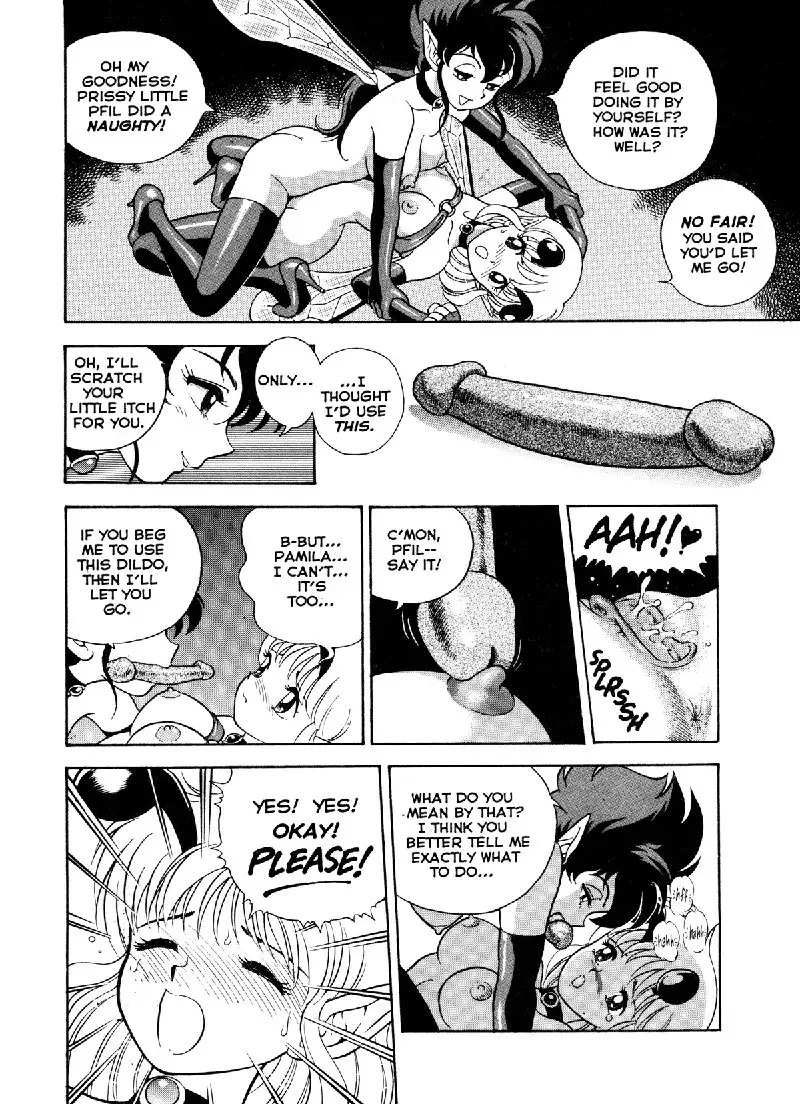 New Bondage Fairies vol2 - CH3