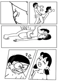 (18+) Doraemon Sample N & S remake (Doraemon)