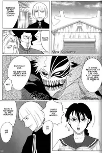 (COMIC1) [ReDrop (Miyamoto Smoke, Otsumami)] Snow No Mercy (Bleach) [English]