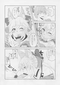 (C79) [X.T.C (Midou Shin)] Fox Extra (Fate/Extra)