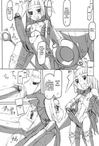 [T.K-1] Futahime [English] [desudesu]