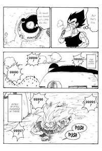 [Hime Wanko (Azusa)] San!!! | Three!!! (Dragon Ball Z) [English]