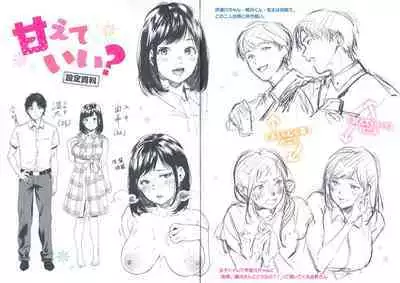 Irotoridori Melonbooks Tokuten 8P Leaflet