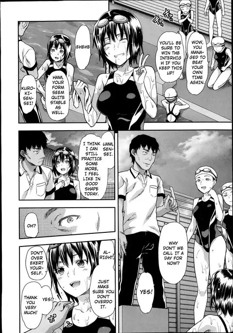 Zutto Suki Datta Ch. 1-3