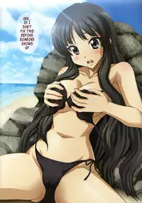 (C76) [Uninigumi (Unini Seven)] Pai Pan! 2 (K-ON!) [English] [Tonigobe]