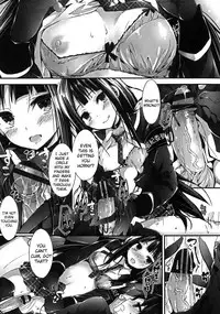 [Yagami Shuuichi] Oshioki Suru yo Ch.1-6 [English] [biribiri]